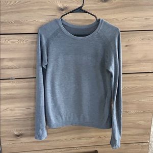 Lululemon long sleeve